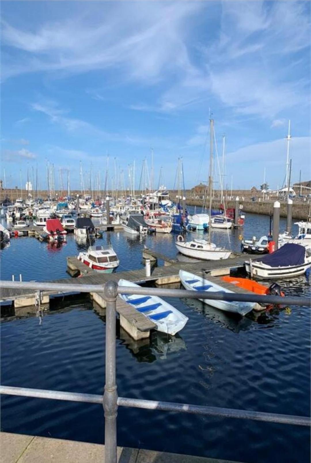 Sea View Apartment Whitehaven Kültér fotó