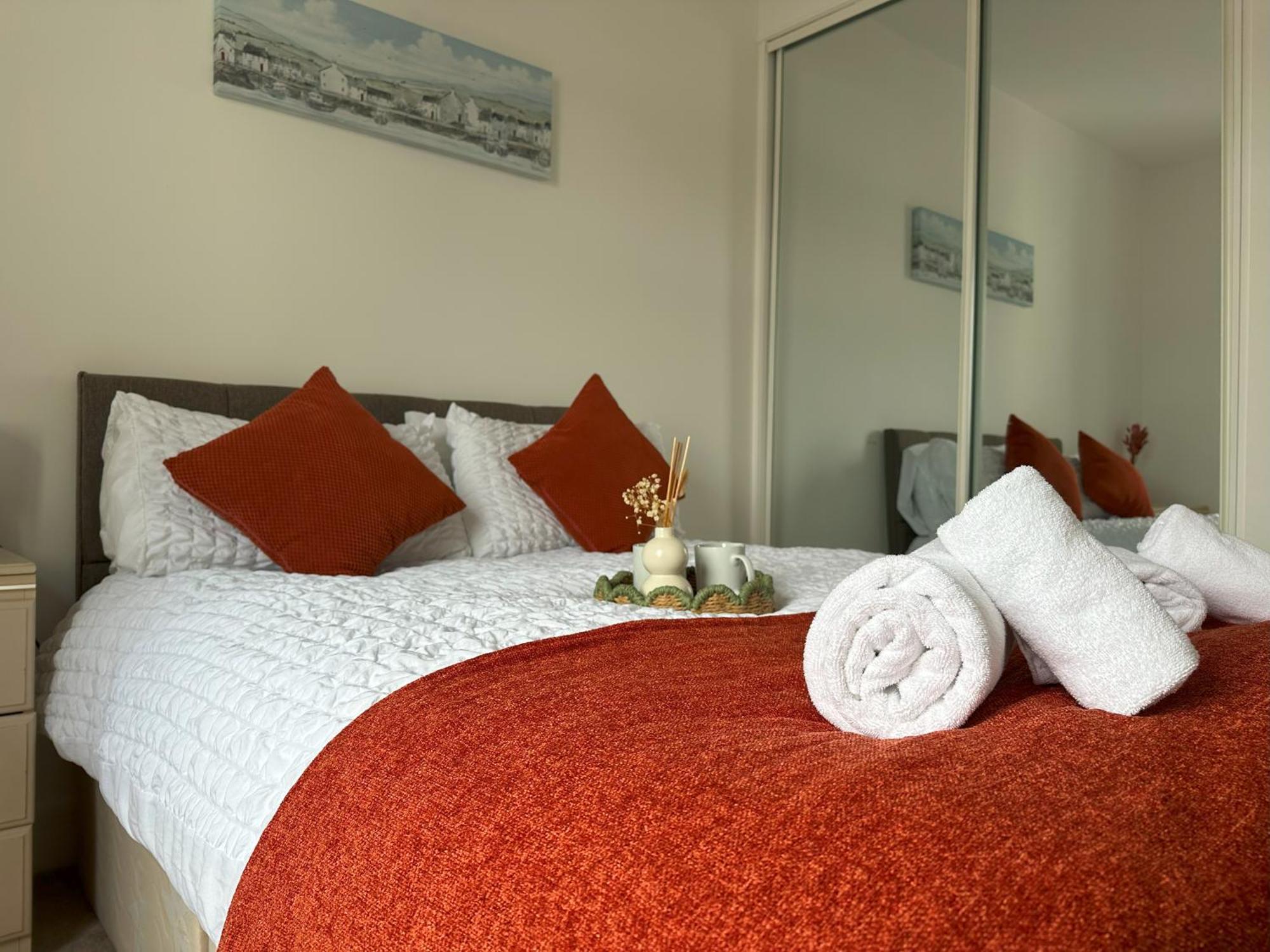 Sea View Apartment Whitehaven Kültér fotó