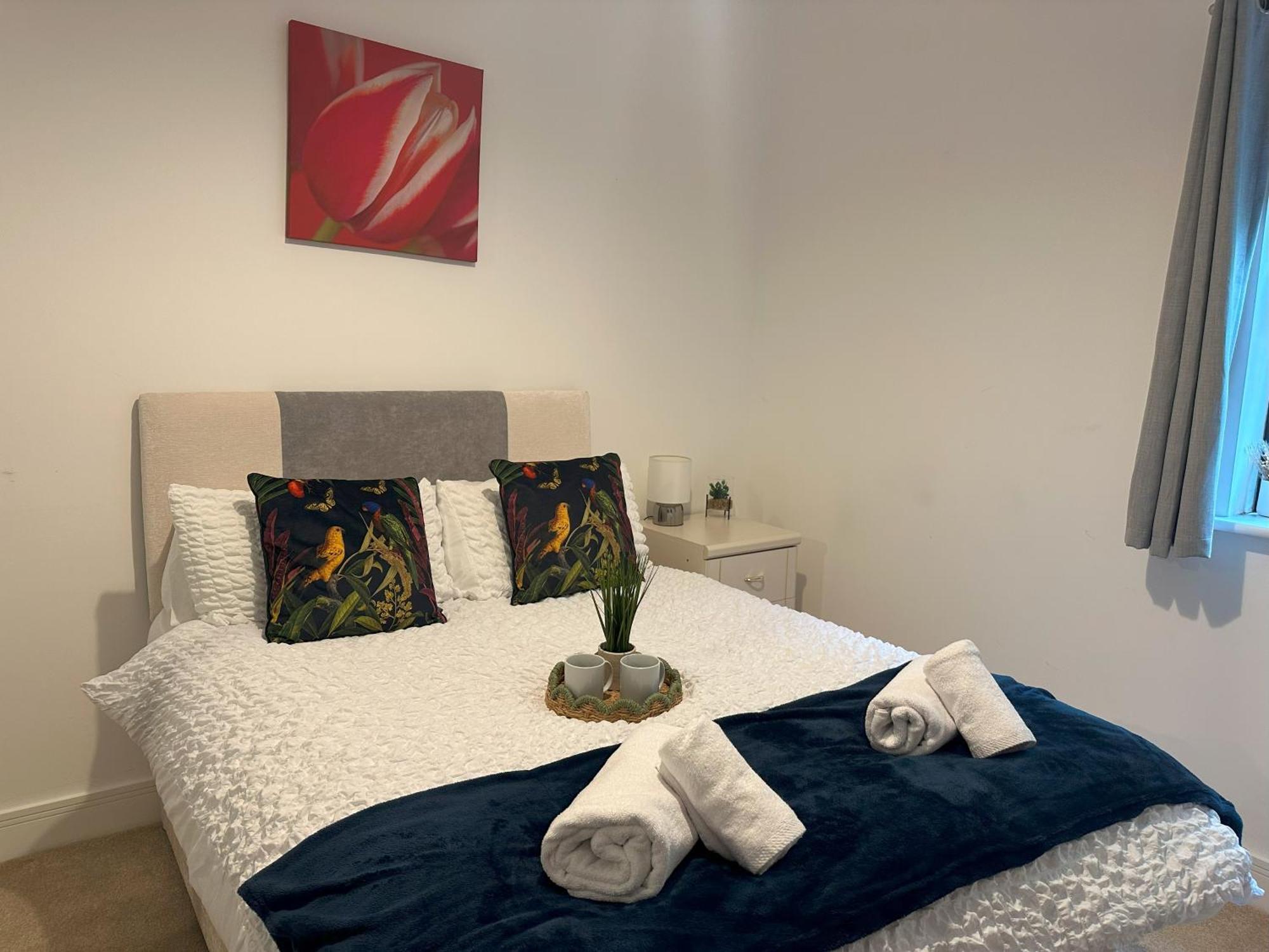 Sea View Apartment Whitehaven Kültér fotó
