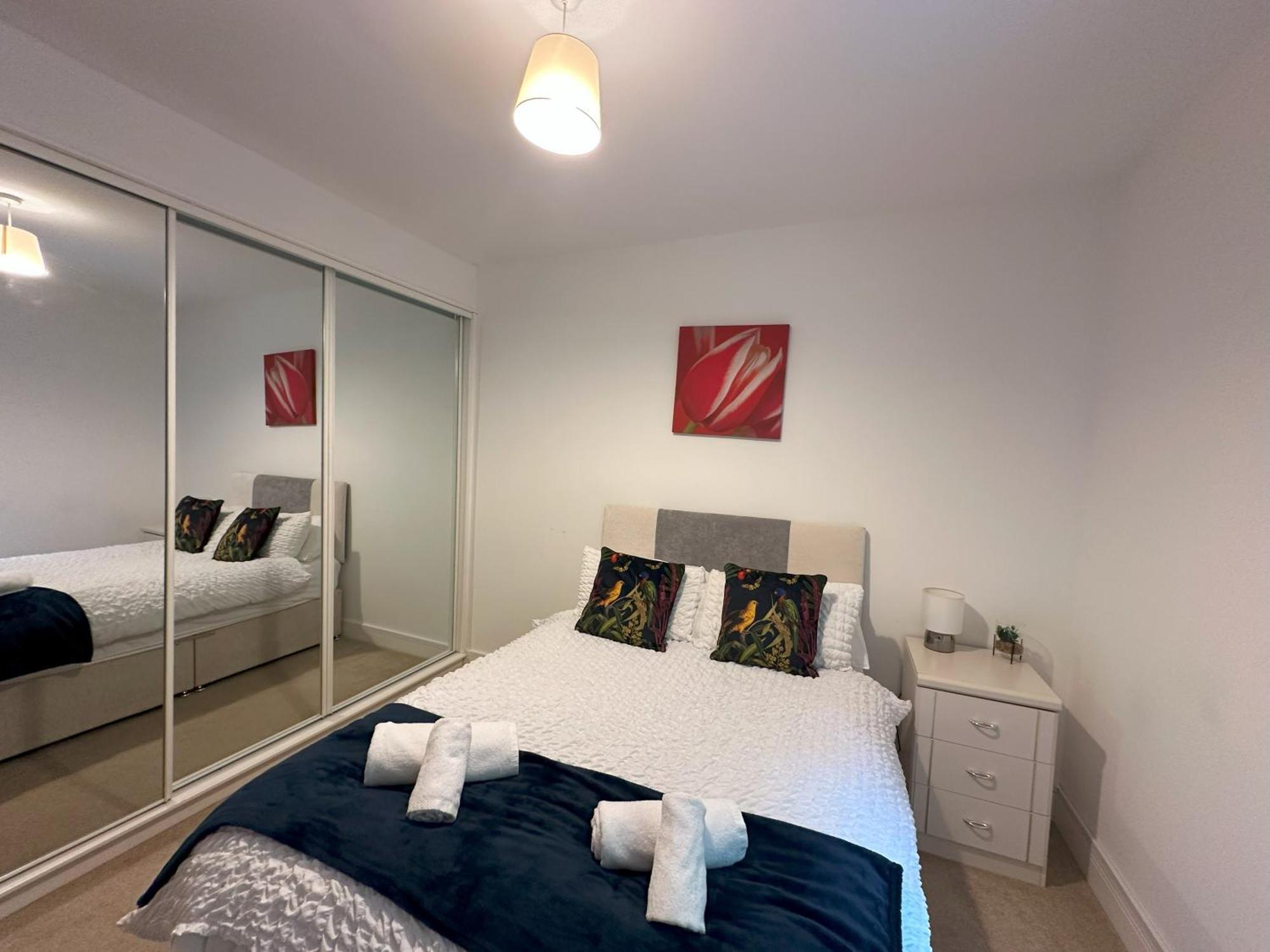 Sea View Apartment Whitehaven Kültér fotó